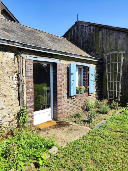 Petit Coin De Campagne Villa Marchéville Exterior photo
